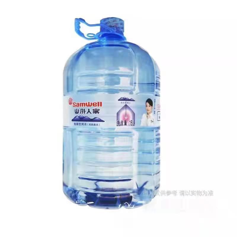 15L山外人家桶装水