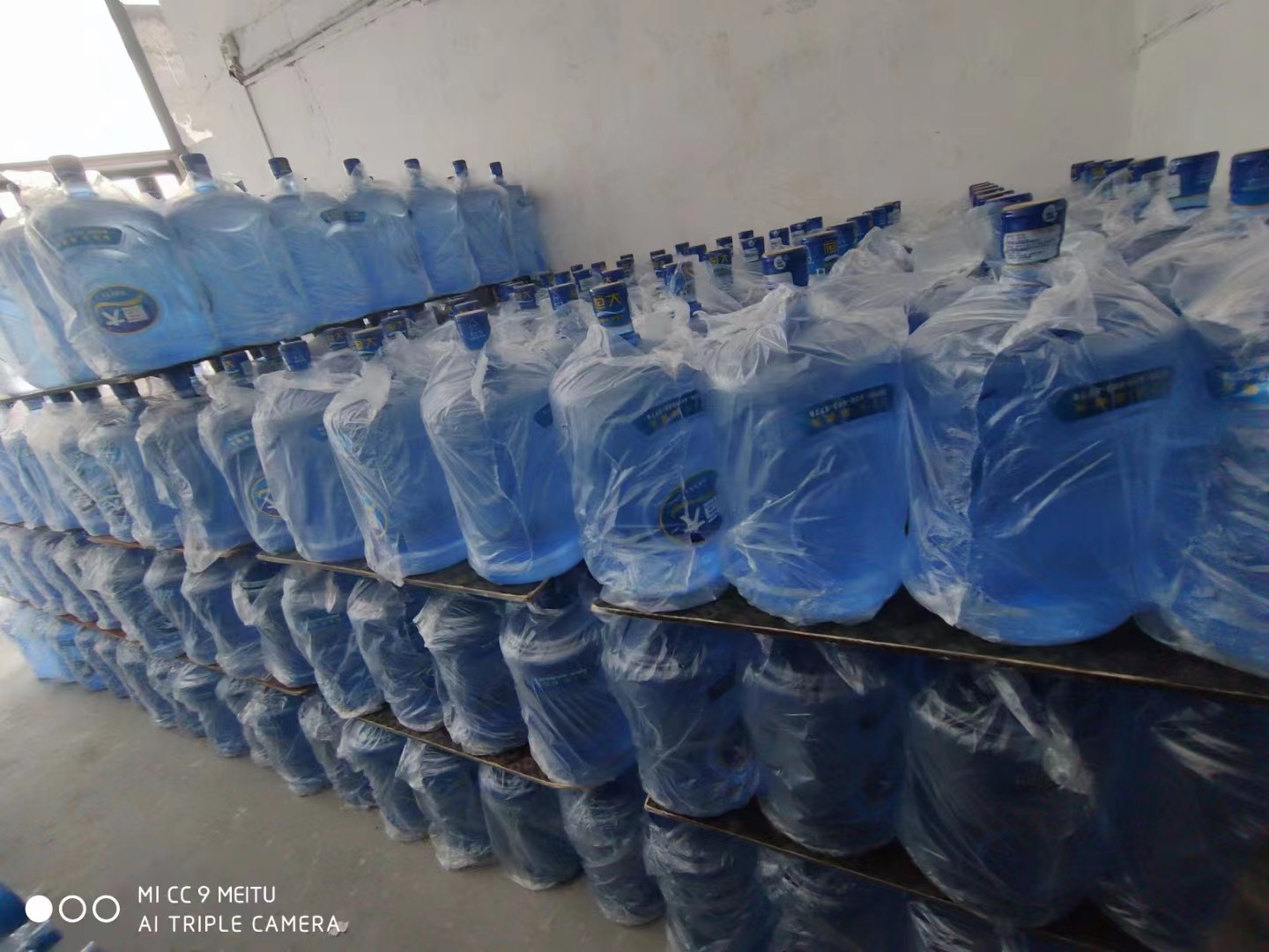 玄武桶装水批发