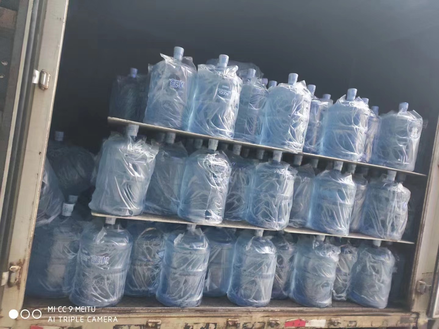 尧化门桶装水批发