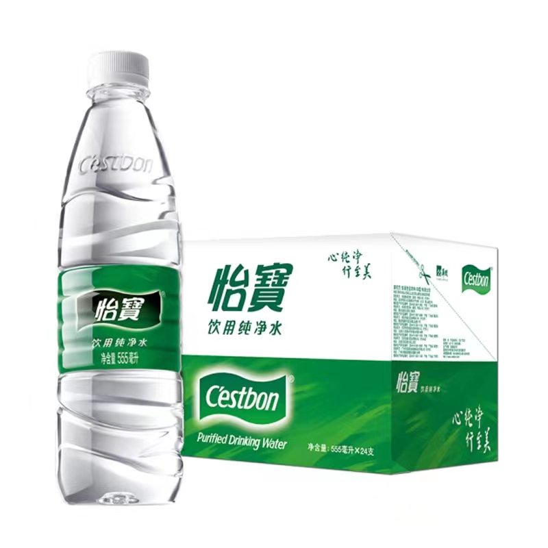 怡宝550ml